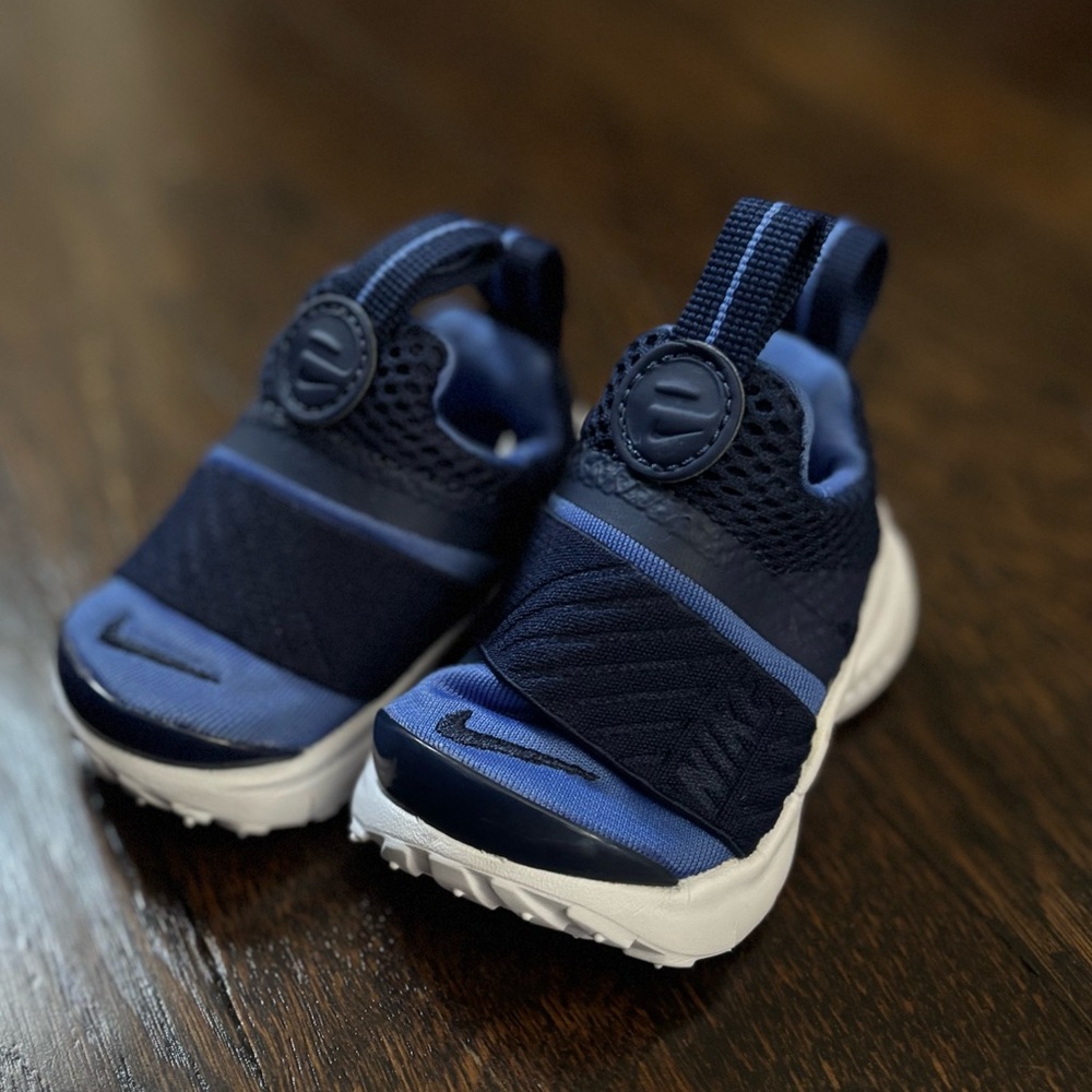 NWOT Nike Presto Extreme TD Size 2C